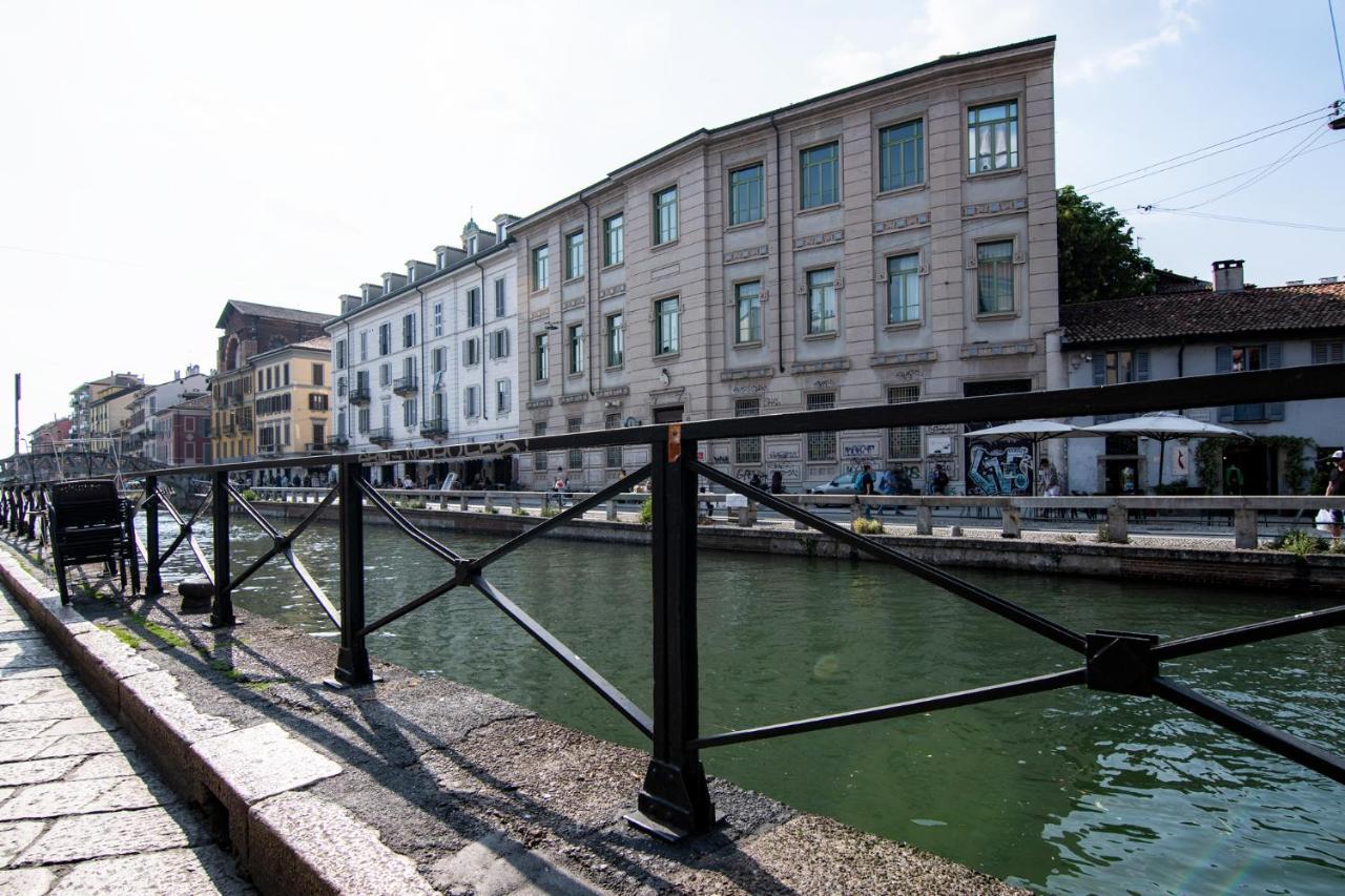 Appartement Secret Navigli Milaan